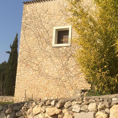 Villa Mas de Fournel à Saint-Clément Extérieur photo