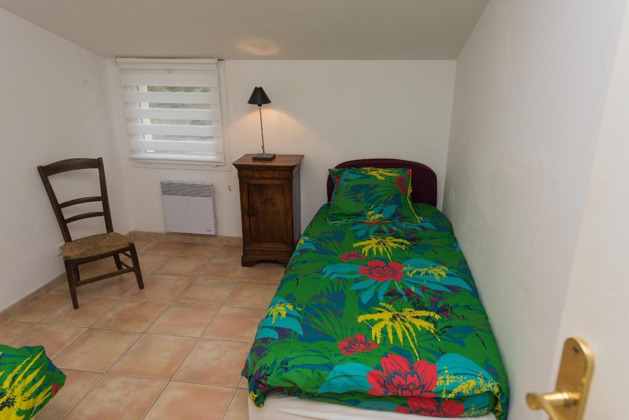Villa Mas de Fournel à Saint-Clément Chambre photo