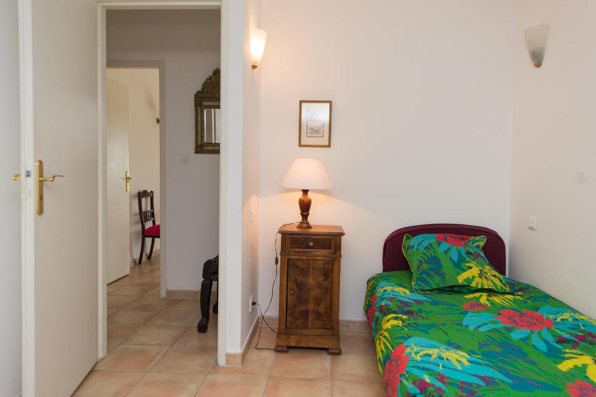 Villa Mas de Fournel à Saint-Clément Chambre photo