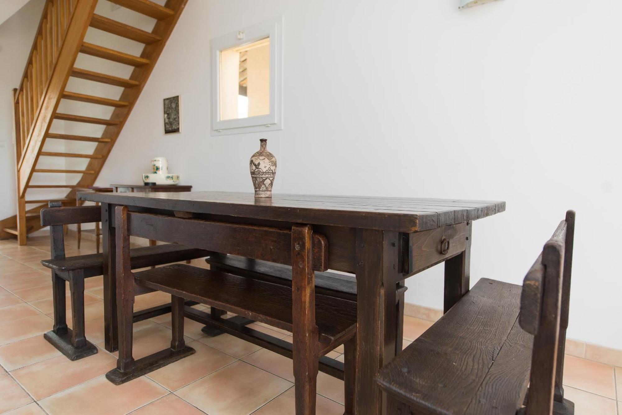 Villa Mas de Fournel à Saint-Clément Chambre photo