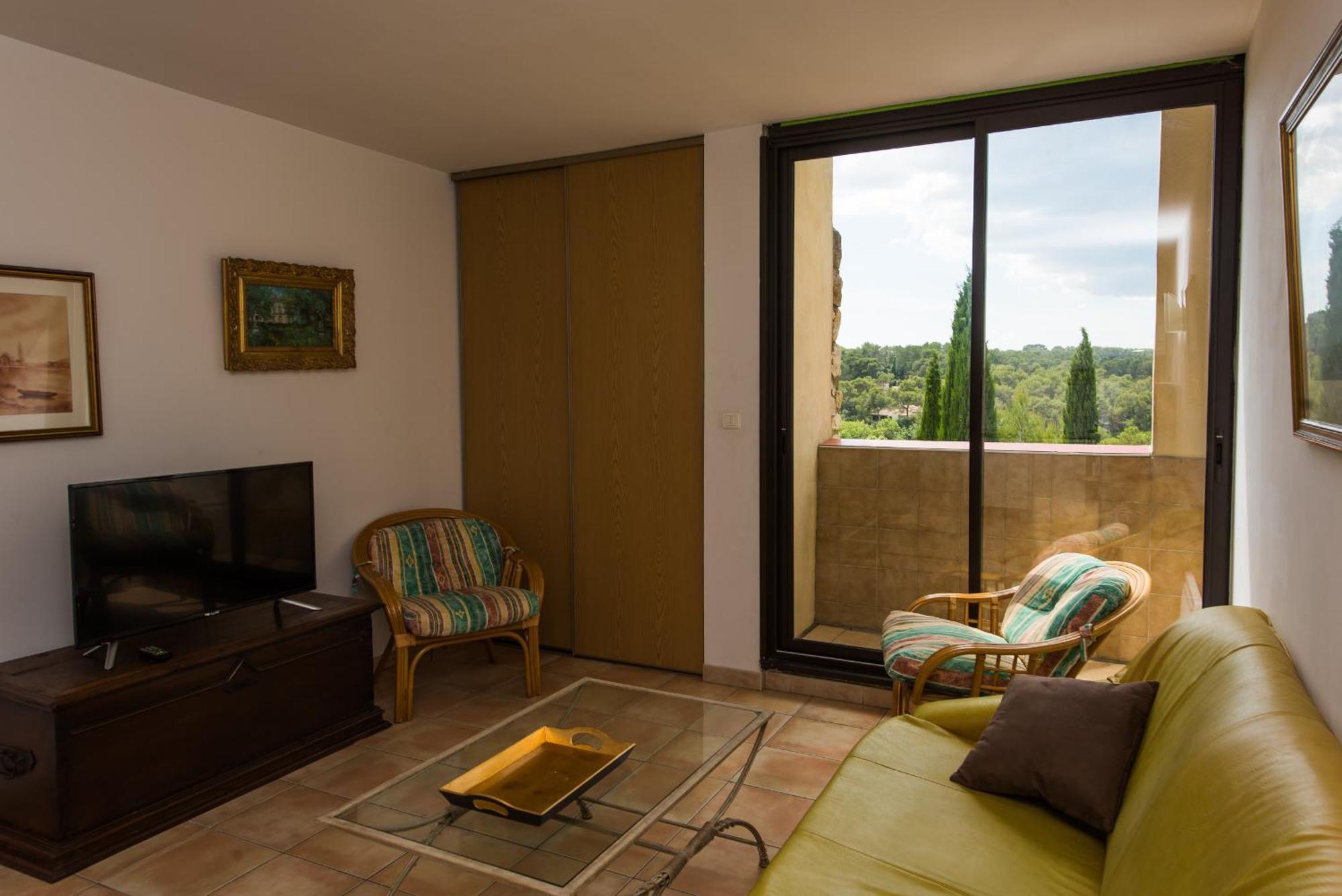 Villa Mas de Fournel à Saint-Clément Chambre photo