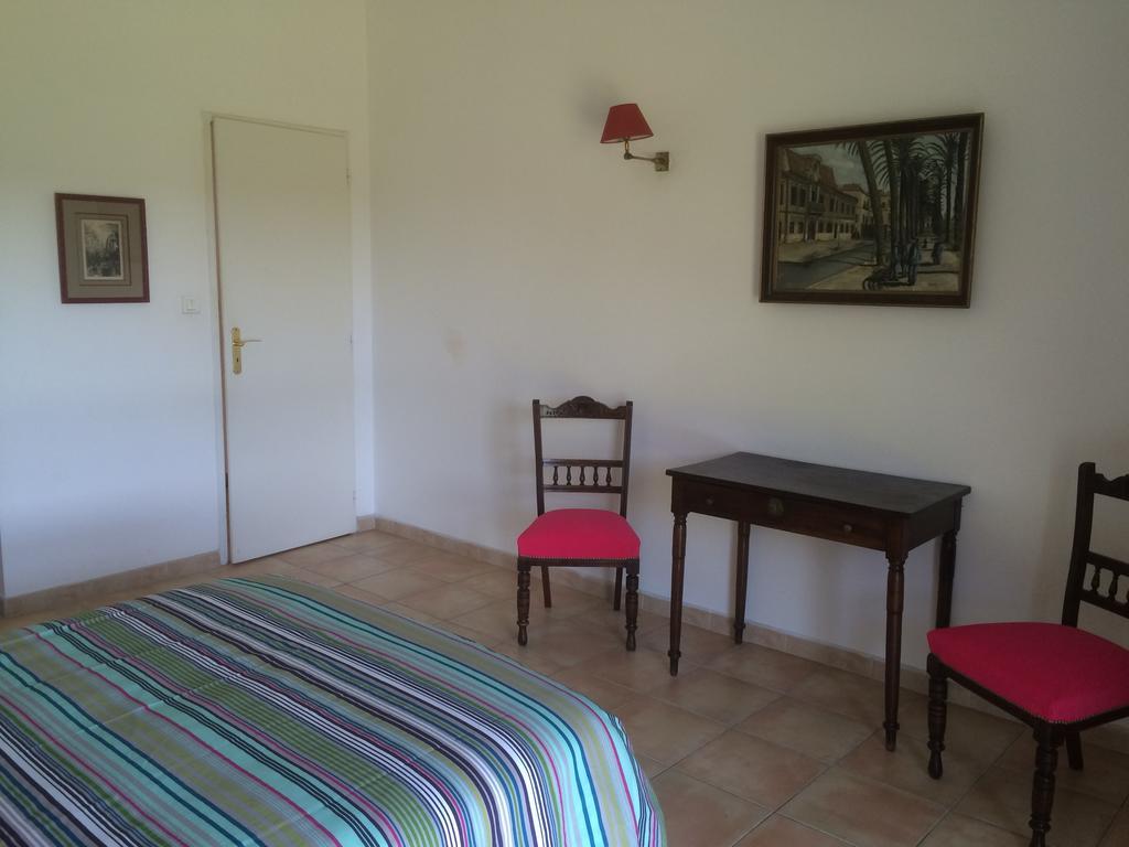 Villa Mas de Fournel à Saint-Clément Extérieur photo