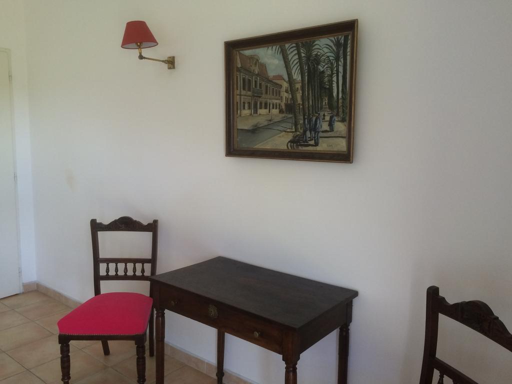 Villa Mas de Fournel à Saint-Clément Extérieur photo