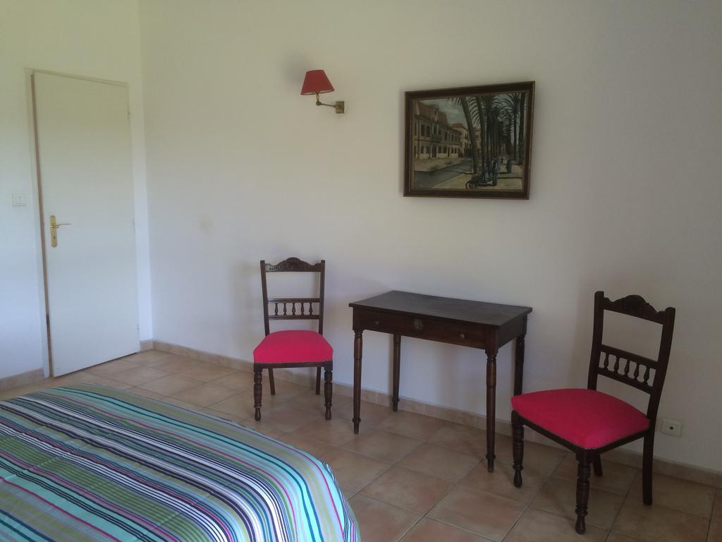 Villa Mas de Fournel à Saint-Clément Extérieur photo