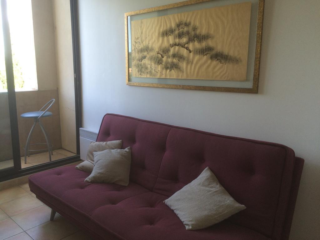 Villa Mas de Fournel à Saint-Clément Extérieur photo