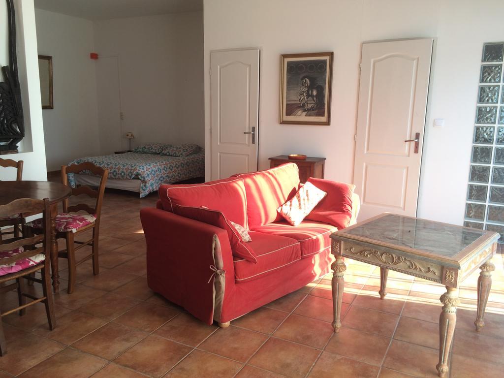 Villa Mas de Fournel à Saint-Clément Extérieur photo
