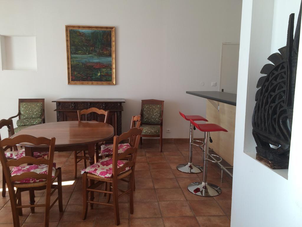 Villa Mas de Fournel à Saint-Clément Extérieur photo