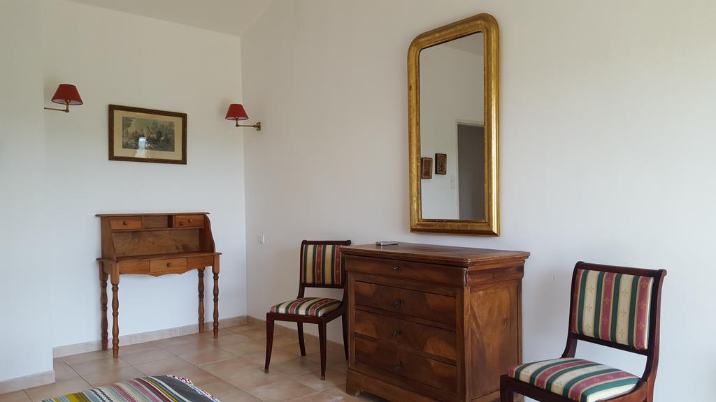 Villa Mas de Fournel à Saint-Clément Extérieur photo