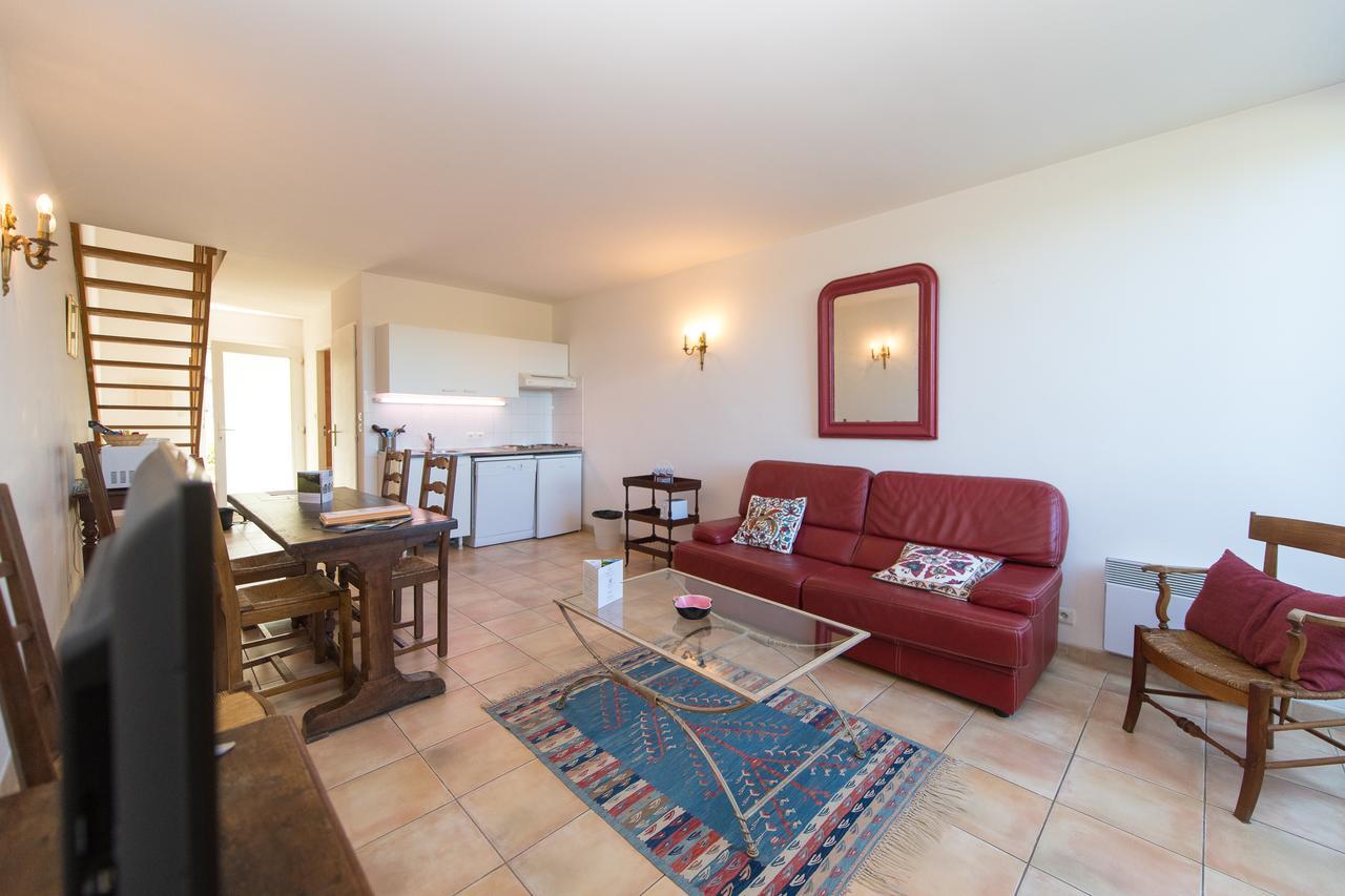 Villa Mas de Fournel à Saint-Clément Extérieur photo