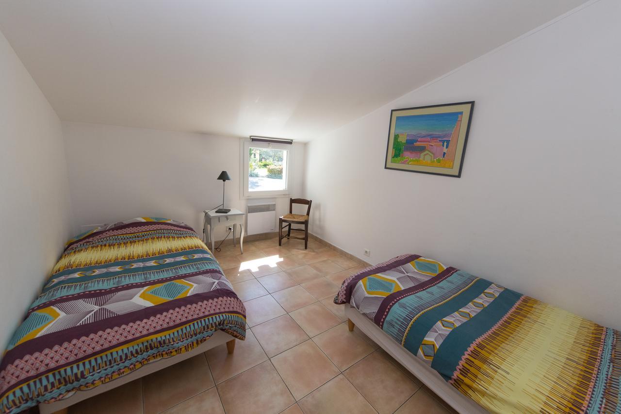 Villa Mas de Fournel à Saint-Clément Extérieur photo