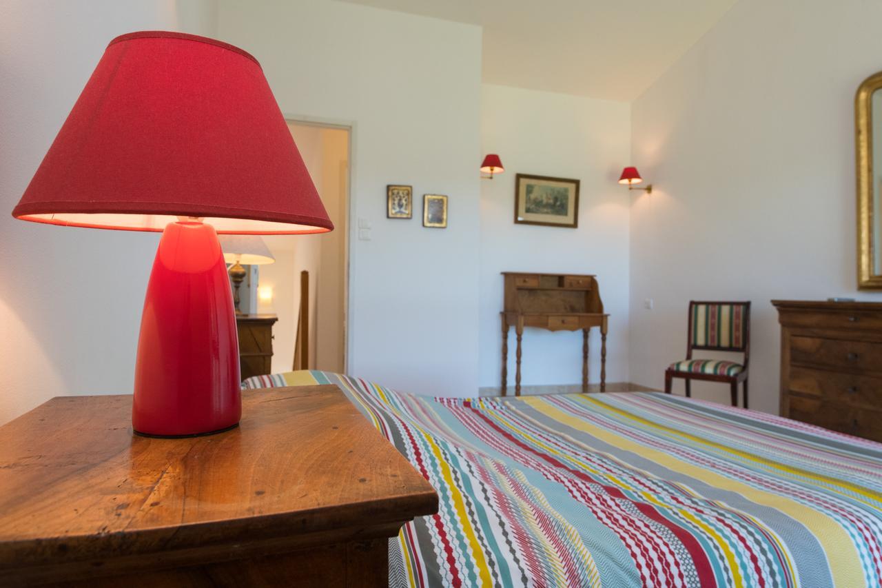 Villa Mas de Fournel à Saint-Clément Extérieur photo