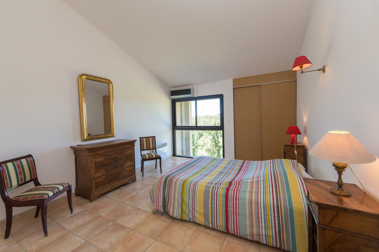Villa Mas de Fournel à Saint-Clément Extérieur photo